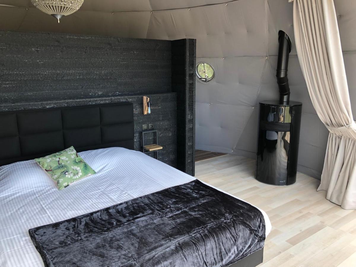 Id Glamping De Coude Scheure