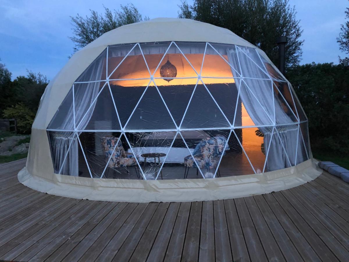 Luxury tent Id Glamping De Coude Scheure *