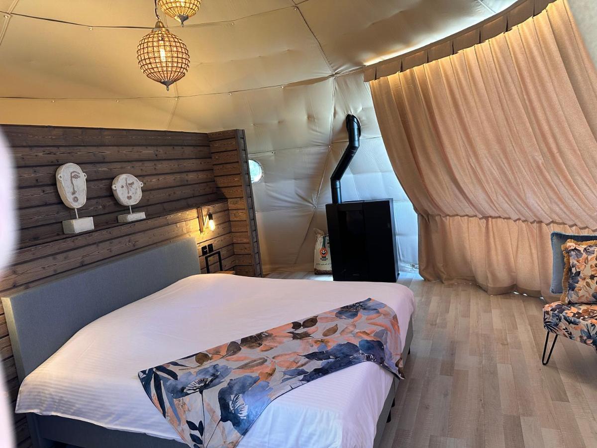 Id Glamping De Coude Scheure