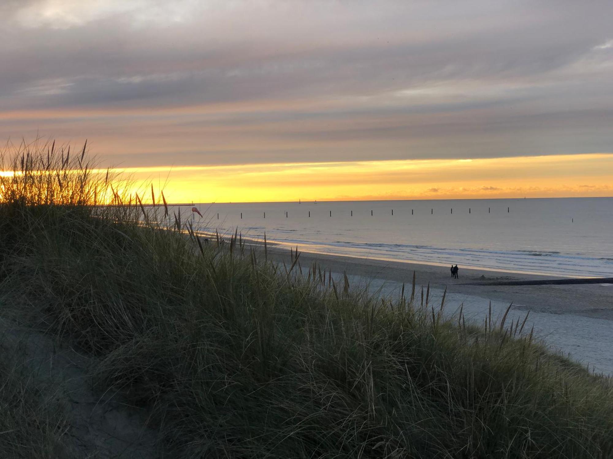 Id Glamping De Coude Scheure * Middelkerke
