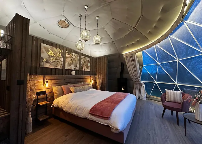 Id Glamping De Coude Scheure