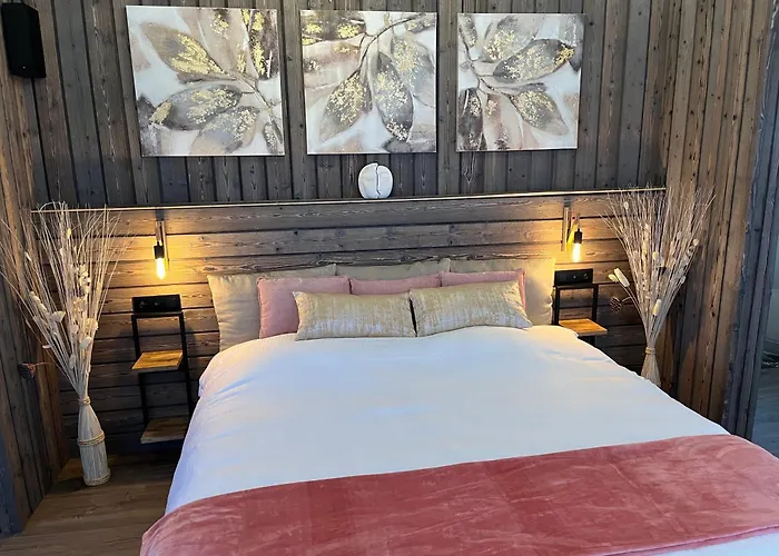 Id Glamping De Coude Scheure