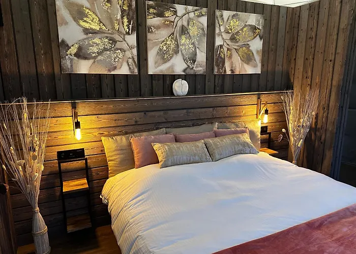 Id Glamping De Coude Scheure