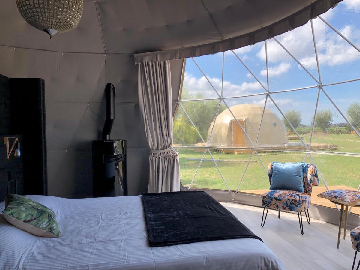 Id Glamping De Coude Scheure *