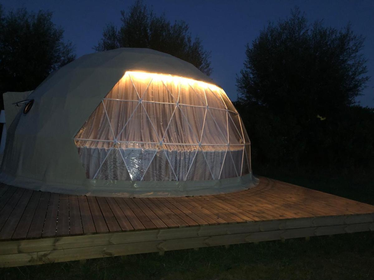 Id Glamping De Coude Scheure