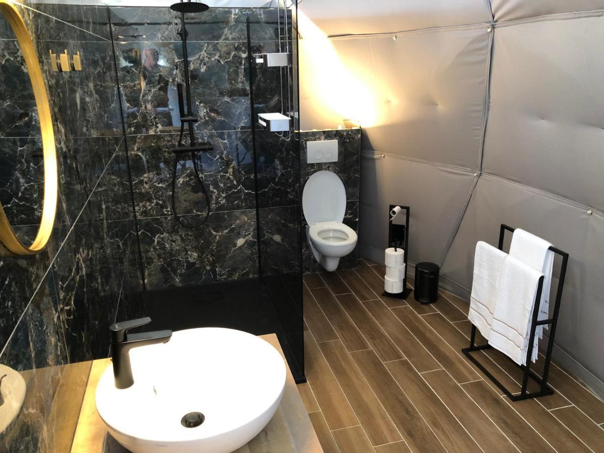 Campismo de Luxo Id Glamping De Coude Scheure