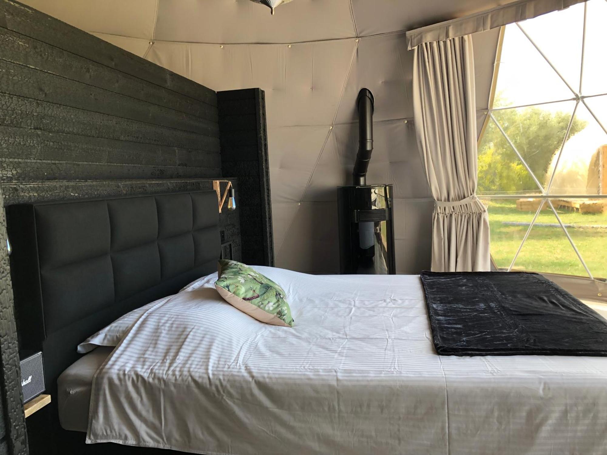 Id Glamping De Coude Scheure Campismo de Luxo *