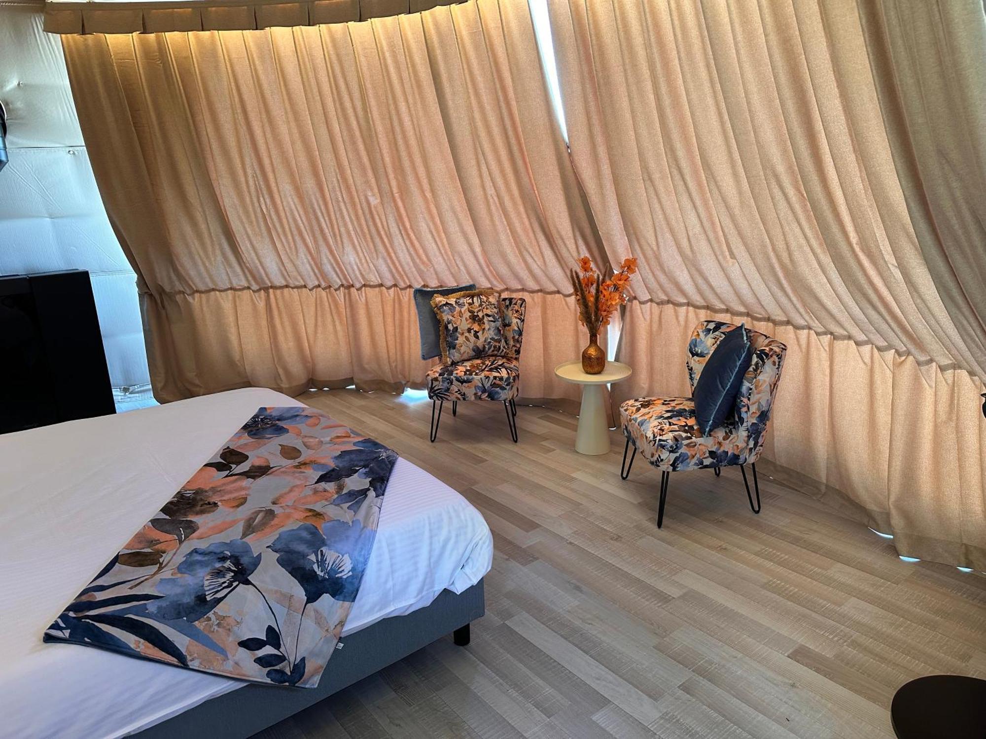 Id Glamping De Coude Scheure Middelkerke