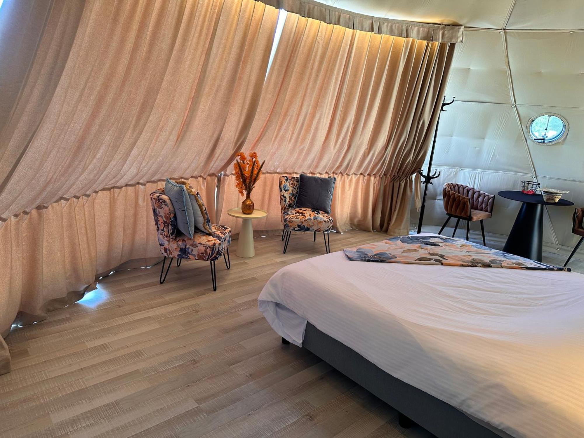 Id Glamping De Coude Scheure