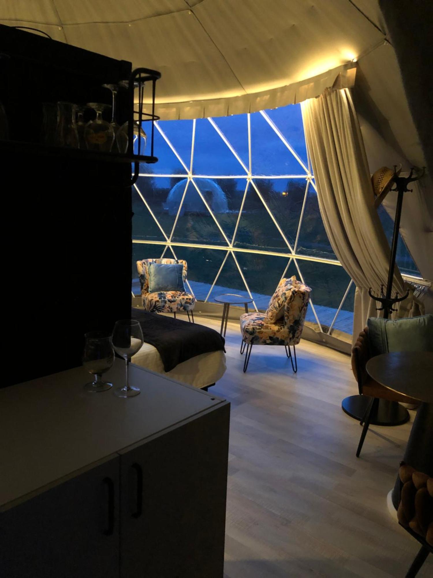 Id Glamping De Coude Scheure * Middelkerke