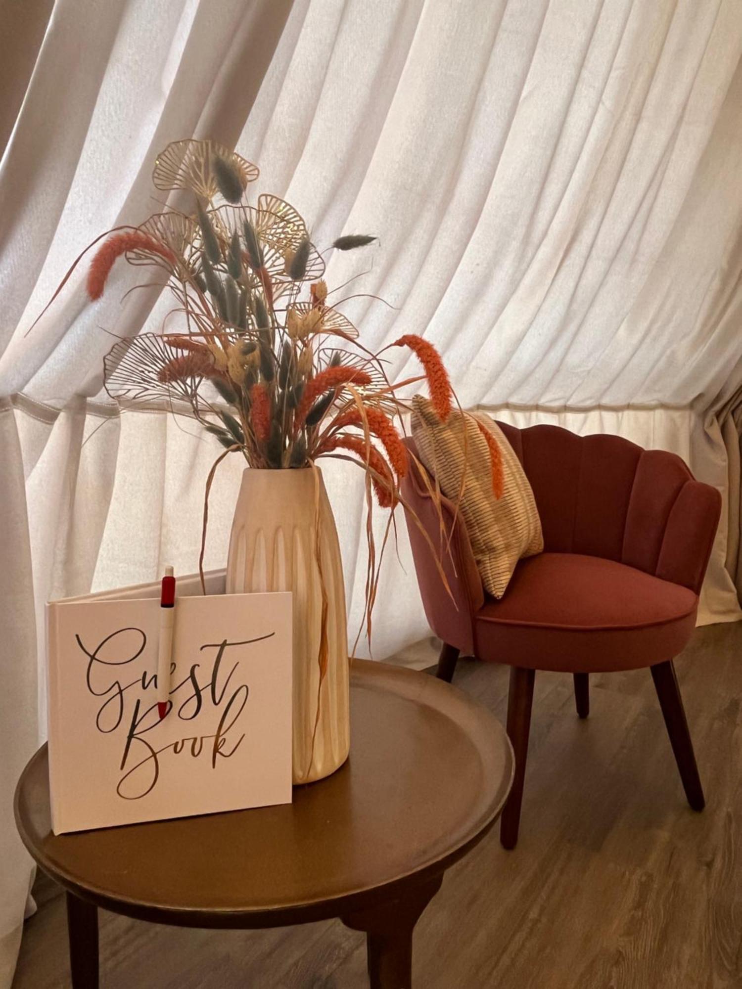Id Glamping De Coude Scheure Middelkerke